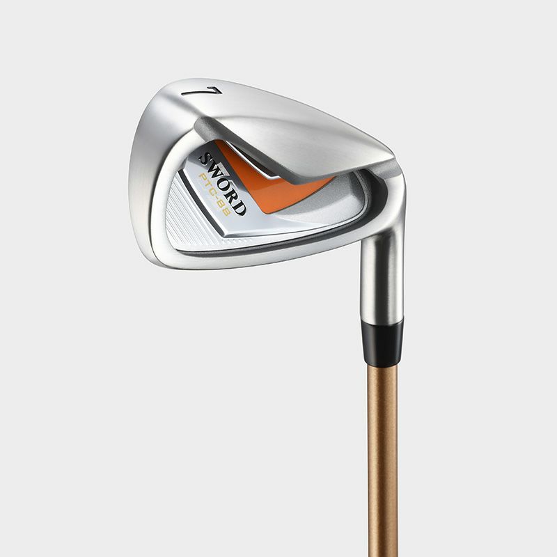 SWORD PTC88 IRON | KATANA GOLF