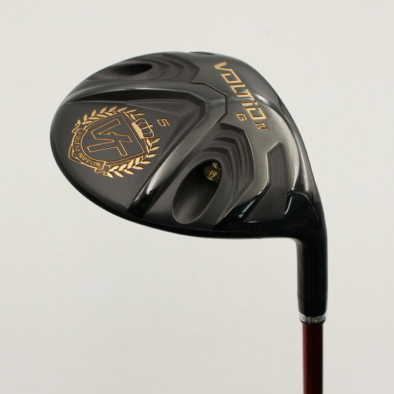 VOLTIO IV G BLACK FAIRWAY | KATANA GOLF