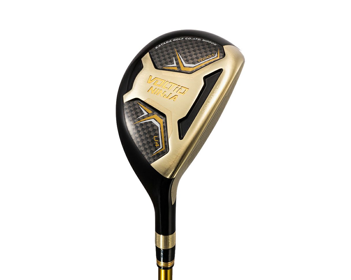 VOLTIO NINJA TG-01 UTILITY | KATANA GOLF 