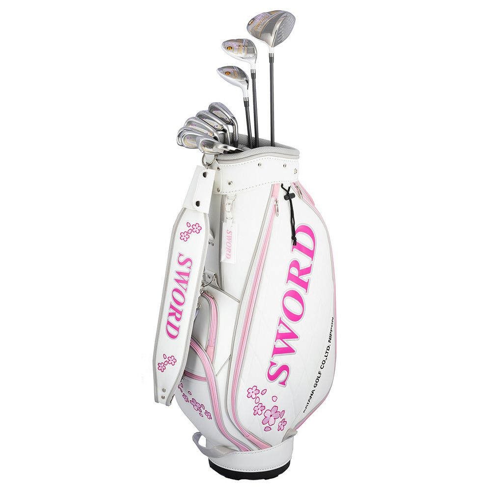 本格 メンズゴルフクラブ 12本 フルセット MIZUNO KATANA かすま ゴルフ