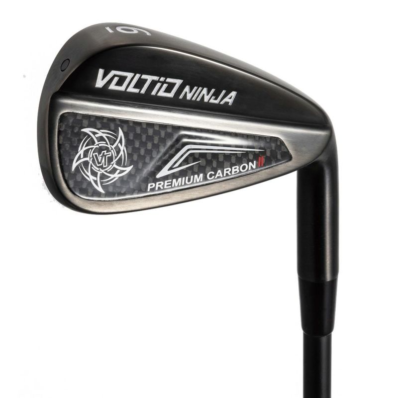 VOLTIO NINJA PREMIUM CARBON II HOLLOW IRON 単品 | KATANA GOLF